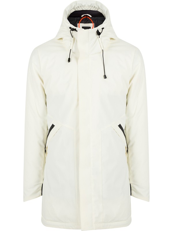 The North Face Mc Murdo Erkek Mont Beyaz Vintage White Xl