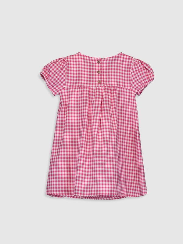 Jual Lc Waikiki Baby Girls Pleated Dress Original Zalora Indonesia