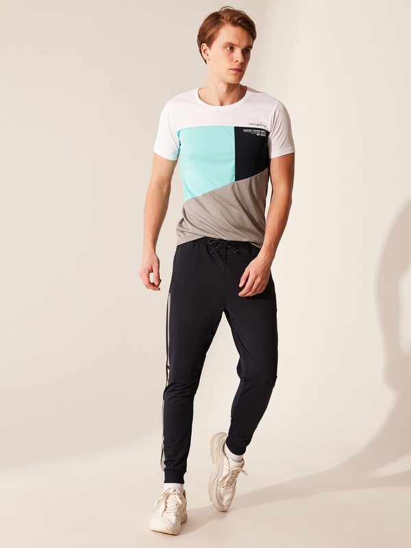 Lacivert Standart Kalip Aktif Spor Esofman Alti Lc Waikiki