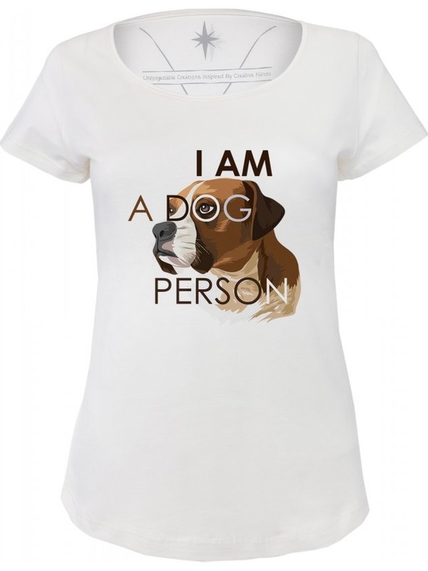 dog person t shirt