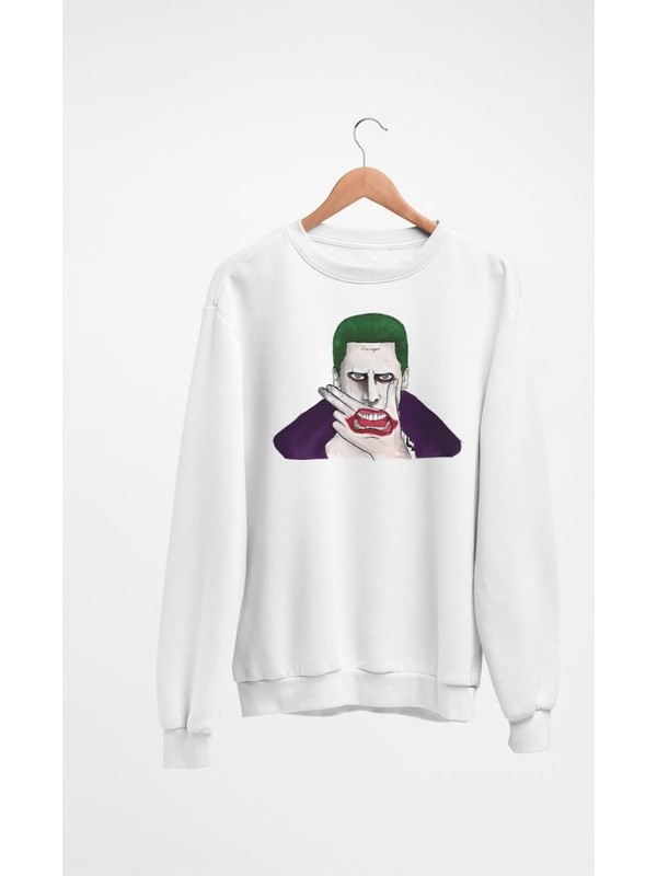 Angemiel Wear Kizgin Joker Kadin Sweatshirt Fiyati