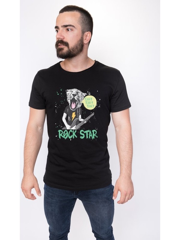 rock star t shirt