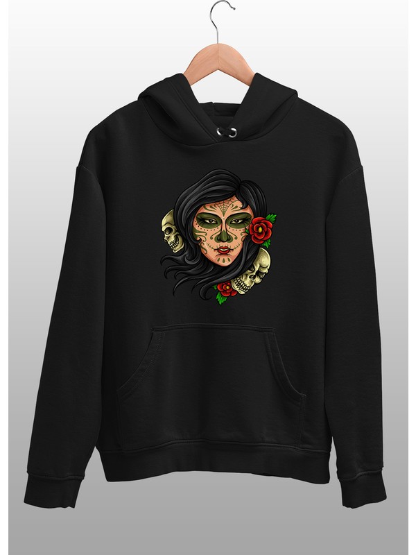Angemiel Wear Ruhani Meksikali Guzel Erkek Kapusonlu Fiyati