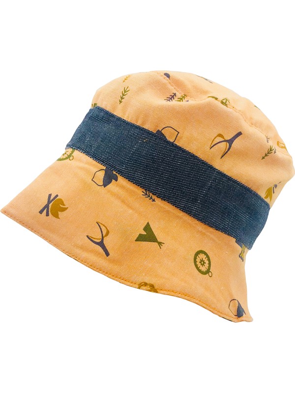 Capps Cap And More Yazlık Bebek Güneş Şapkası 612 Ay