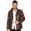 Deri Erkek Jack Casual Deri Mont 2