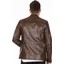 Deri Erkek Jack Casual Deri Mont 5