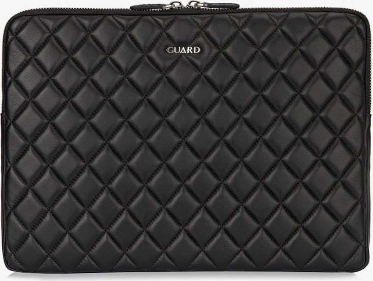 Guard Leather Guard Derideposu Clutch Çanta KAPİTONE/1852