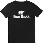 Bad Bear Bad Bear Tee Os Siyah Erkek T-Shirt