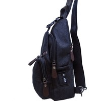 Solaksesuar USB Girişli Çapraz Çanta Bodybag