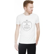 Lee Cooper Baskılı Bisiklet Yaka Erkek T-Shirt 202 Lcm 242030 1301