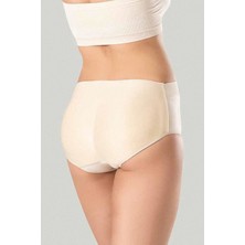 Miss Fit Düz / Desensiz Kadın Pop - Up Külot 3001