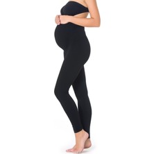 Miss Fit Düz / Desensiz Lohusa Hamile Taytı 34117