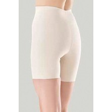 Miss Fit Mideli Lazer İz Yapmaz Kadın Kısa Paçalı Korse 14001