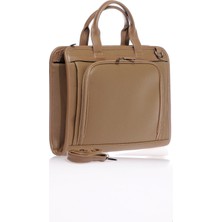 Sergio Giorgianni Luxury SG071219 Belin/vizon Unisex Evrak Çantası