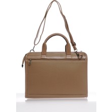 Sergio Giorgianni Luxury SG071219 Belin/vizon Unisex Evrak Çantası
