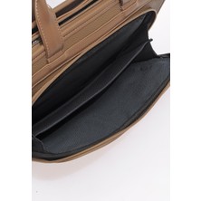 Sergio Giorgianni Luxury SG071219 Belin/vizon Unisex Evrak Çantası