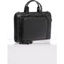 Sergio Giorgianni Luxury SG071219 Belin/siyah Unisex Evrak Çantası