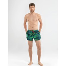 Blackspade Erkek Şort Mayo 8541 Lacivert XL