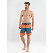 Blackspade Erkek Şort Mayo 8565 Desenli S
