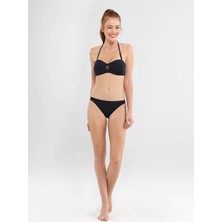 Blackspade Kadın Bikini Üst 8586 Siyah 38
