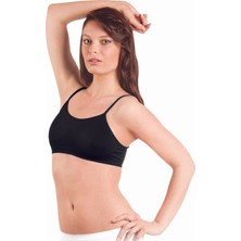 Elite Life 851 Kadın Büstiyer İnce Askılı