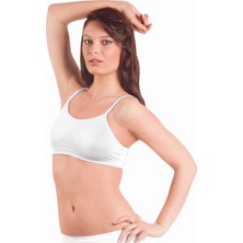 Elite Life 851 Kadın Büstiyer İnce Askılı