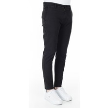 XX Chino Slim Fit Erkek Pantolon - Mineral Black