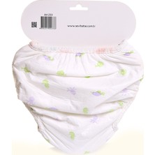 Sevi Bebe Yıkanabilir Bezli Bebek Sünnet Külodu