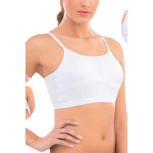 İmer Sütyen Kaplı Büstiyer 1258