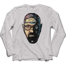 Kendim Seçtim Breaking Bad Heisenberg Br Ba Walter White Uzun Kollu Sweatshirt