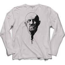 Kendim Seçtim Breaking Bad Heisenberg Br Ba Walter White 2 Uzun Kollu Sweatshirt