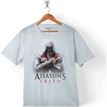 Kendim Seçtim Assassın'S Creed The Movıe Callum Lynch Black Çocuk T-Shirt