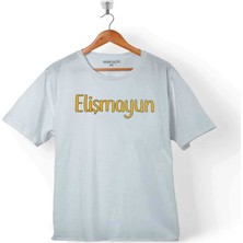 Kendim Seçtim Elişmayun İlişmeyin Karışmayın Karadeniz Çocuk T-Shirt
