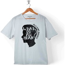 Kendim Seçtim Justin Bieber 1994 What Do You Mean Çocuk T-Shirt