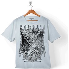 Kendim Seçtim Baykuş Owl Kıss Ben Sahar Behemoth Metal Rock Çocuk T-Shirt