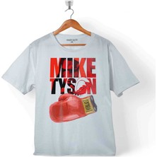 Kendim Seçtim Mıke Tyson Boks Dövüş Boksör Şampiyon Champıons Çocuk T-Shirt