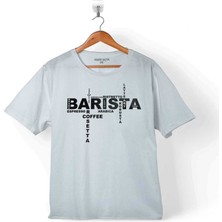 Kendim Seçtim The Barista Coffee Kahve Espresso Maker Syphon1 Çocuk T-Shirt