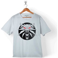 Kendim Seçtim The Wıtcher Avatar Wıld Hunt Online Oyun Wolf 3 Çocuk T-Shirt