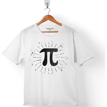 Kendim Seçtim Pi Sayısı 3,14 3.14 Günü 14 Mart Matematik Çocuk T-Shirt