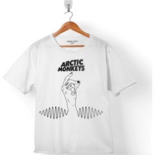 Kendim Seçtim Alex Tumer Arctıc Monkeys 4 Çocuk T-Shirt