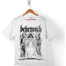 Kendim Seçtim Behemoth Ben Sahar Metallıca Çocuk T-Shirt