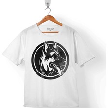 Kendim Seçtim German Shepherd Alman Kurdu Çoban Köpeği 3 Çocuk T-Shirt