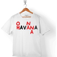 Kendim Seçtim Havana Ohh Na Na Camıla Cabello Çocuk T-Shirt