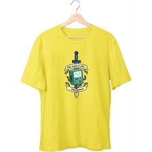 AyveGa Bmo Bisiklet Yaka T-Shirt