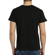 Bant Giyim - Naruto Itachi Uchiha Siyah Erkek T-Shirt