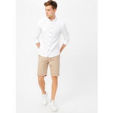 Fabrika Comfort Erkek Bermuda