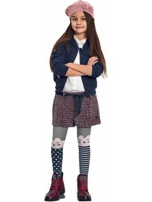 Penti Kız Çocuk Kitten Külotlu Çorap