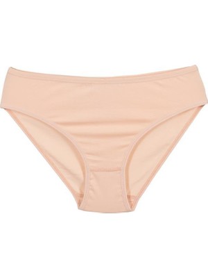 Özten 3'lü paket Likralı Bikini Kadın Külot 203