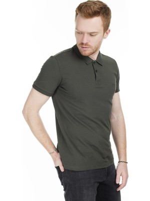 Lee Cooper Polo T-Shirt Erkek Polo 202 Lcm 242042 9220