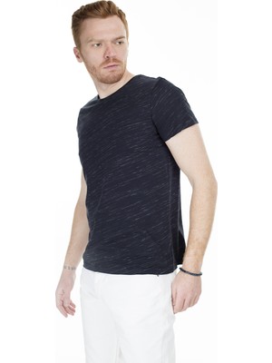 Lee Cooper Bisiklet Yaka Erkek T-Shirt 202 Lcm 242056 2501